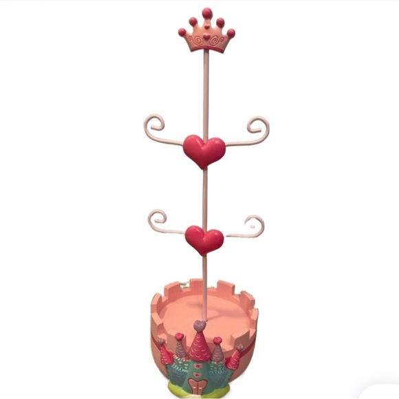 Other - Kids Princess Jewelry Holder